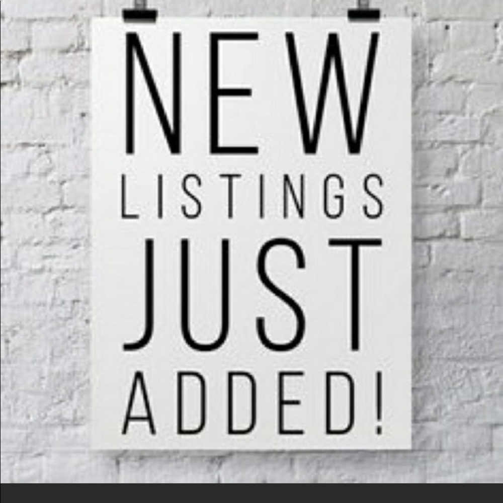 NEW LISTINGS ADDED DAILY!